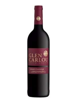 Glen Carlou Grand Classique Bordeaux Blend Glen Carlou Grand Classique Bordeaux Blend