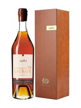 Chateau Laubade Bas Armagnac 1982 Chateau Laubade Bas Armagnac 1982