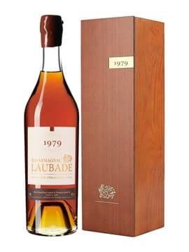 Chateau Laubade Bas Armagnac 1979 Chateau Laubade Bas Armagnac 1979