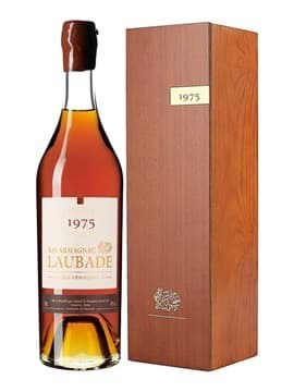Chateau Laubade Bas Armagnac 1975 Chateau Laubade Bas Armagnac 1975