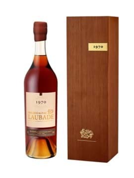 Chateau Laubade Bas Armagnac 1970 Chateau Laubade Bas Armagnac 1970