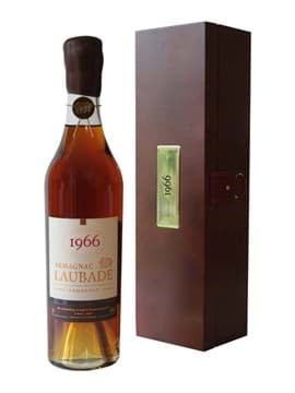 Chateau Laubade Bas Armagnac 1966 Chateau Laubade Bas Armagnac 1966
