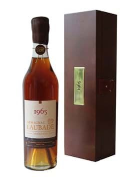 Chateau Laubade Bas Armagnac 1965 Chateau Laubade Bas Armagnac 1965
