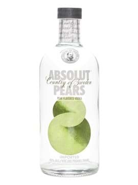 Hiển thị chi tiết cho Rượu Vodka Absolut Pears Rượu Vodka Absolut Pears