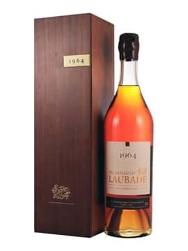 Chateau Laubade Bas Armagnac 1964 Chateau Laubade Bas Armagnac 1964