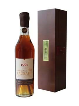 Chateau Laubade Bas Armagnac 1961 Chateau Laubade Bas Armagnac 1961