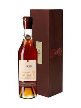 Chateau Laubade Bas Armagnac 1959 Chateau Laubade Bas Armagnac 1959