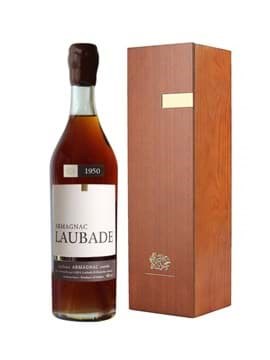 Chateau Laubade Bas Armagnac 1950 Chateau Laubade Bas Armagnac 1950