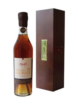 Chateau Laubade Bas Armagnac 1946 Chateau Laubade Bas Armagnac 1946