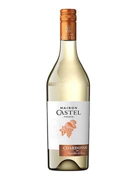 Hiển thị chi tiết cho Rượu vang Maison Castel Chardonnay Rượu vang Maison Castel Chardonnay