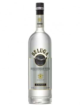 Hiển thị chi tiết cho Vodka Beluga 1L Vodka Beluga 1L