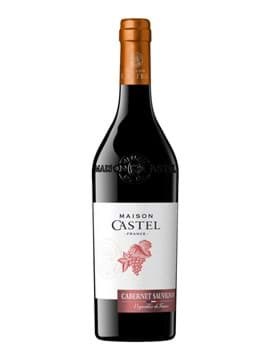 Hiển thị chi tiết cho Rượu vang Maison Castel Cabernet Sauvignon IGP Rượu vang Maison Castel Cabernet Sauvignon IGP