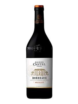 Hiển thị chi tiết cho Rượu vang Maison Castel Merlot Rượu vang Maison Castel Merlot