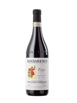 Rượu vang đỏ Ý Produttori Del Barbaresco Pora Rượu vang đỏ Ý Produttori Del Barbaresco Pora
