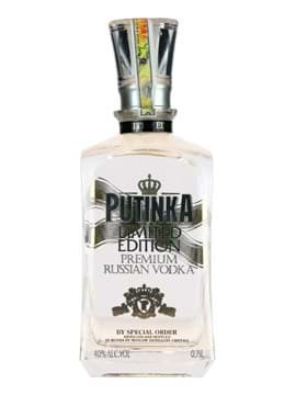 Hiển thị chi tiết cho Rượu Vodka Putinka Limited Rượu Vodka Putinka Limited