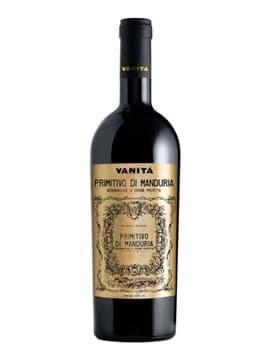 Vanita Primitivo di Manduria Vanita Primitivo di Manduria
