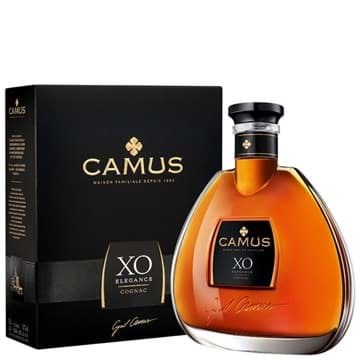 Hiển thị chi tiết cho Rượu Camus XO Elegance Rượu Camus XO Elegance