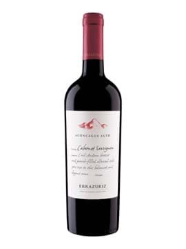 Errazuriz Aconcagua Alto Cabernet Sauvignon Errazuriz Aconcagua Alto Cabernet Sauvignon
