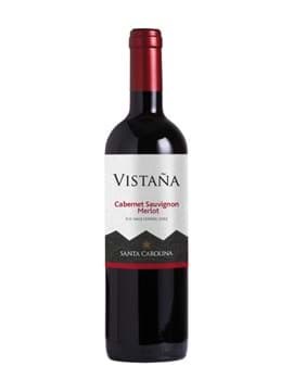 Santa Carolina Vistana Cabernet Sauvignon Merlot Santa Carolina Vistana Cabernet Sauvignon Merlot