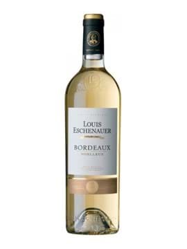 Louis Eschenauer Moelleux White/blanc Louis Eschenauer Moelleux White/blanc