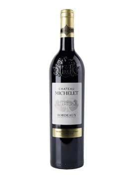 Chateau Michelet red/rouge Chateau Michelet red/rouge