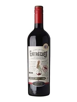 Entrecote Melot Cabernet Syrah Entrecote Melot Cabernet Syrah