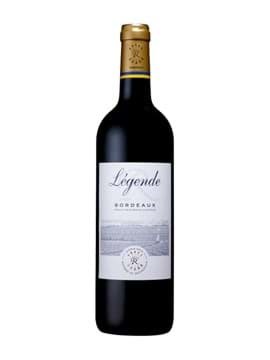 Legende Bordeaux Rouge Legende Bordeaux Rouge