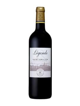 Legende Saint-Emilion Legende Saint-Emilion