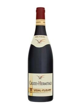 Rượu vang đỏ Vidal Fleury Crozes Hermitage, Rhone, Pháp Rượu vang đỏ Vidal Fleury Crozes Hermitage, Rhone, Pháp