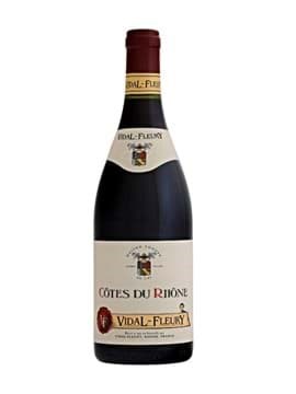 Vidal Fleury Cotes Du Rhone Rouge Vidal Fleury Cotes Du Rhone Rouge