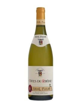 Vidal Fleury Cotes Du Rhone Blanc Vidal Fleury Cotes Du Rhone Blanc