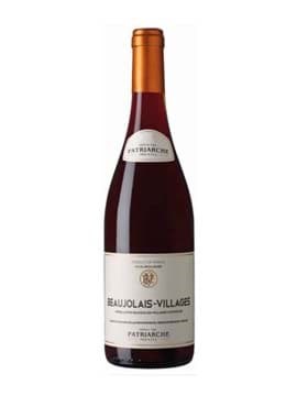 Rượu vang đỏ Patriarche Beaujolais Villages, Burgundy, Pháp Patriarche Beaujolais Villages, Burgundy, Pháp