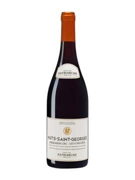 Patriarche Nuits Saint Georges Premier Cru Les Cailles Patriarche Nuits Saint Georges Premier Cru Les Cailles