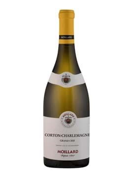 Moillard Corton Charlemagne Grand Cru Moillard Corton Charlemagne Grand Cru