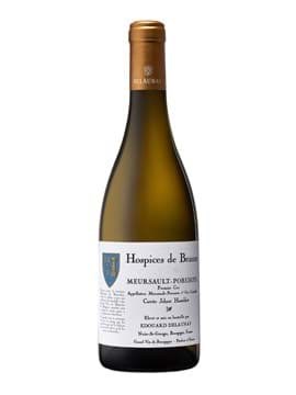 Hospices de Beaun Meursault Porusots Premier Cru - Cuvée Jéhan Humblot Hospices de Beaun Meursault Porusots Premier Cru - Cuvée Jéhan Humblot