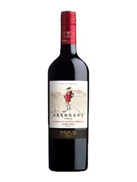 Arrogant Frog Cabernet Sauvignon Merlot Arrogant Frog Cabernet Sauvignon Merlot