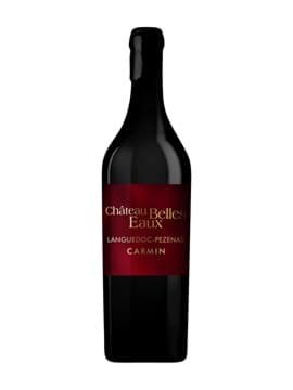 Chateau Belles Eaux Languedoc Pezenas Carmin Chateau Belles Eaux Languedoc Pezenas Carmin