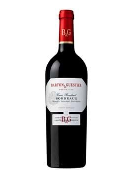 B&G (Barton & Guestier) Bordeaux Rouge/red B&G (Barton & Guestier) Bordeaux Rouge/red