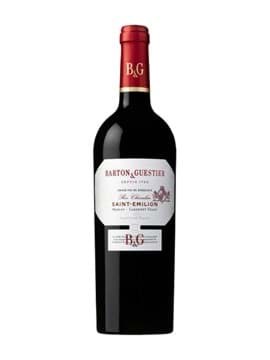 Rượu vang đỏ B&G (Barton & Guestier) Saint Emilion Roi Chevalier- AOP Saint Emilion, Bordeaux, Pháp B&G (Barton & Guestier) Saint Emilion Roi Chevalier- AOP Saint Emilion, Bordeaux, Pháp