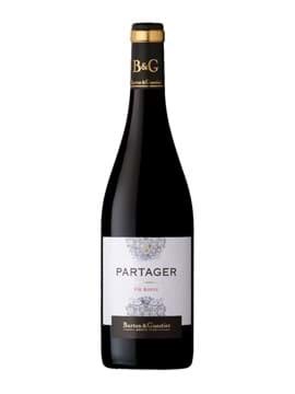 B&G (Barton & Guestier) Partager Rouge - Vin Rouge B&G (Barton & Guestier) Partager Rouge - Vin Rouge