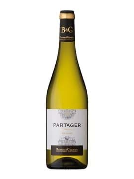 B&G (Barton & Guestier) Partager Vin Blanc B&G (Barton & Guestier) Partager Vin Blanc