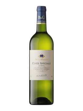 B&G (Barton & Guestier) Cuvee Speciale Vin Blanc B&G (Barton & Guestier) Cuvee Speciale Vin Blanc