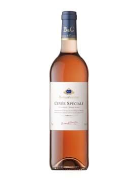 B&G (Barton & Guestier) Cuvee Speciale Vin Rose B&G (Barton & Guestier) Cuvee Speciale Vin Rose