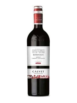 Calvet Conversation Merlot Cabernet - Bordeaux Calvet Conversation Merlot Cabernet - Bordeaux