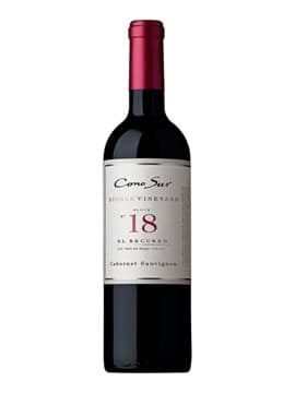 Cono Sur Single Vineyard Cabernet Sauvignon Cono Sur Single Vineyard Cabernet Sauvignon