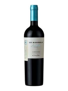 Cono Sur 20 Barrel Carmenere Cono Sur 20 Barrel Carmenere