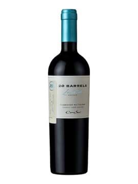 Cono Sur 20 Barrel Cabernet Sauvignon Cono Sur 20 Barrel Cabernet Sauvignon