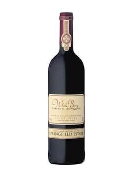 vang Nam Phi Springfield Whole Berry Cabernet Sauvignon Springfield Whole Berry Cabernet Sauvignon