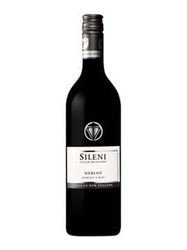 Sileni Merlot - Cellar Selection - Hawke's Bay Sileni Merlot - Cellar Selection - Hawke's Bay
