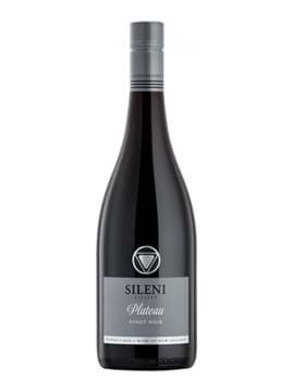 Sileni Pinot Noir - Plateau, Hawke's Bay, New Zealand Sileni Pinot Noir - Plateau, Hawke's Bay, New Zealand